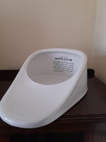 The New Slipper Bed Pan