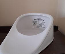 The New Slipper Bed Pan