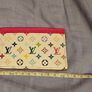 Authentic Louis Vuitton x Takashi Murakami 2025 Collection Cardholder in White Multicolour Image 6