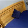 Oak Bed Image 3