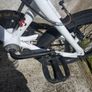 Apollo force 18 white BMX kids bike Image 8