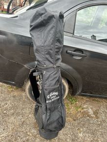 Callaway Ladies Vintage golf clubs