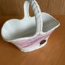 Royal Tara Fine Bone China decorative basket Image 4