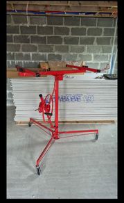 8x4ft plasterboard lifter SELFBUILDERS