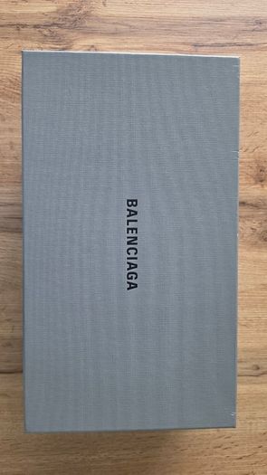 Balenciaga mallorca platform