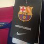 Barcelona Fc Xl Jersey Free Postage Image 5