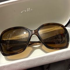 Oakley sunglasses DAMAGED lenses