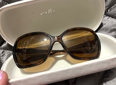 Oakley sunglasses DAMAGED lenses