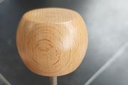 Bass Drum Beater - Beech