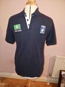 RBS 6 Nations rugby polo Ireland - Small size