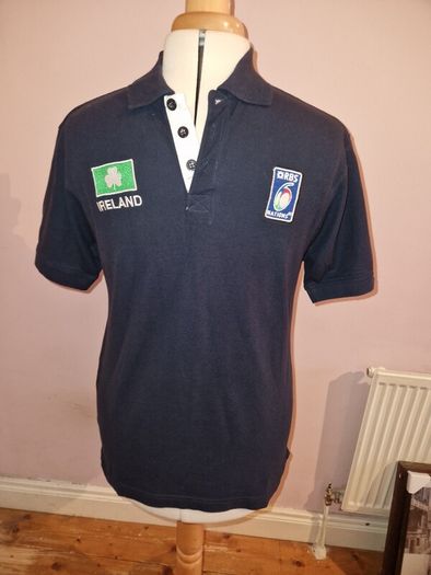 RBS 6 Nations rugby polo Ireland - Small size