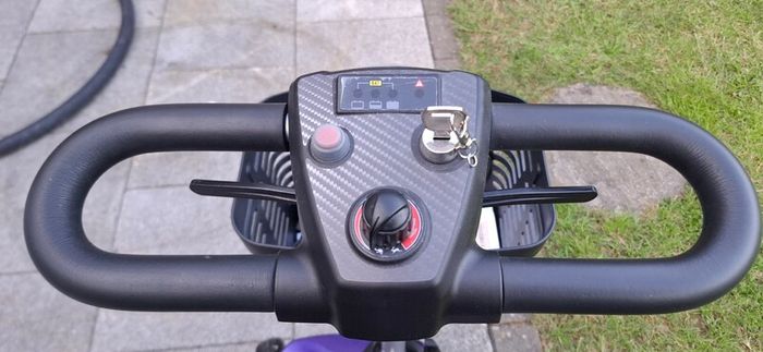 mobility scooter