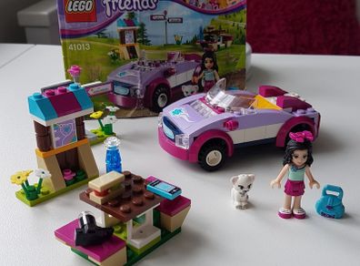 Lego Friends 41013 Emma's Sports Car