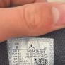 Unused Nike Air Jordan 1 Mid  Black, White & Grey Image 5
