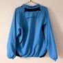 Vintage Nike Baby Blue Swoosh Light Jacket  12 Image 3