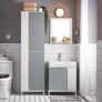 Bathroom Tall Cabinet modern style Image 3