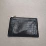 Whistles leather clutch Image 2