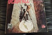 Deadfall Soundtrack John Barry lp