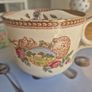 Victorian moustache cup Image 5
