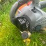 Tanaka 24cc Petrol Leaf Blower - Fully Serviced & Ready for Work Image 2