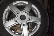 ford transit alloys