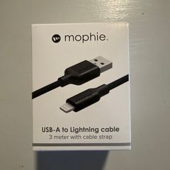 3m USB-A to Lightning Cable
