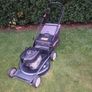 Briggs and stratton Push Lawnmower Image 2