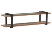 TV Cabinet 160x40x40 cm Solid Reclaimed Wood