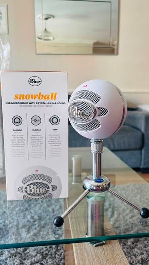 Microphones - Podcast