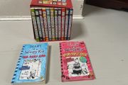 Diary of a Wimpy Kid Book Collection