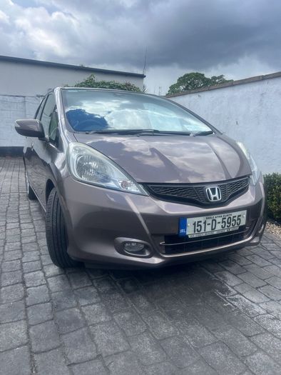 2015 Honda Jazz