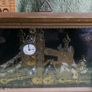 Tower Bridge Framed Decorative Clock type art Image 7