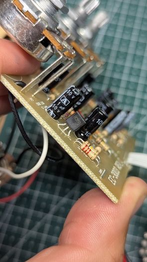 NYC Big Muff Pi - no box
