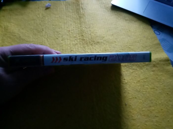 Ski Racing 2005 Xbox Original Pal version games Original