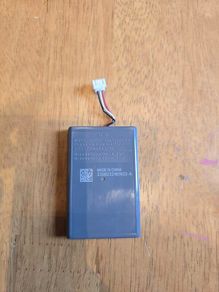 Battery PS5 game controller