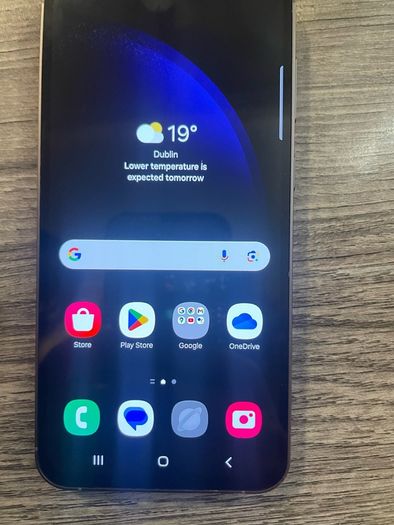 samsung galaxy S23 FE 125GB unlocked