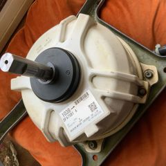 600 watt Daikin DC fan motor ideal for diy wind turbine project