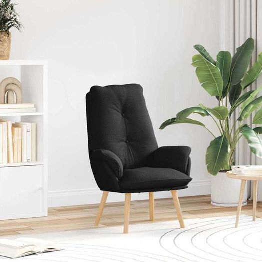 Relaxing Chair Black