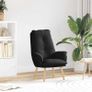 Relaxing Chair Black Image 3