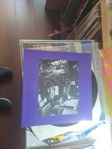 Vinyl Paul Mc Cartney.