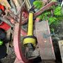 Massey finger bar mower Image 4