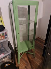 ikea display Cabinet