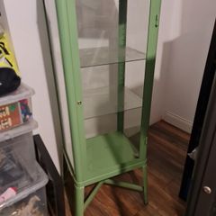 ikea display Cabinet