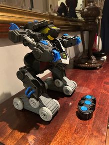toys Batman transformer