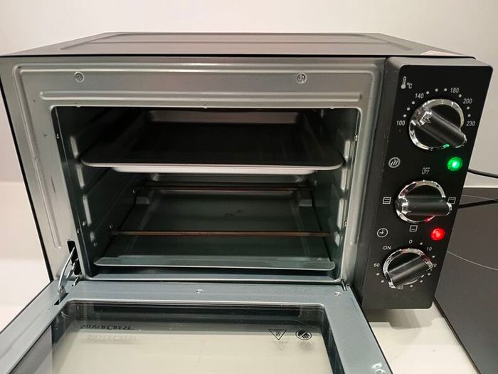 mini oven cooker grill