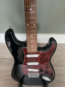 Stratocaster 2005 squirt