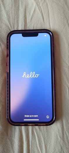IPhone 13 128GB Pink SIM locked to 3
