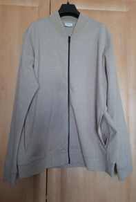 Knitted Bomber Jacket Diffney