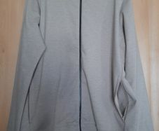 Knitted Bomber Jacket Diffney