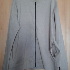 Knitted Bomber Jacket Diffney